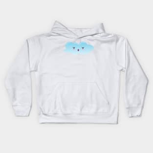 Cloudy Kids Hoodie